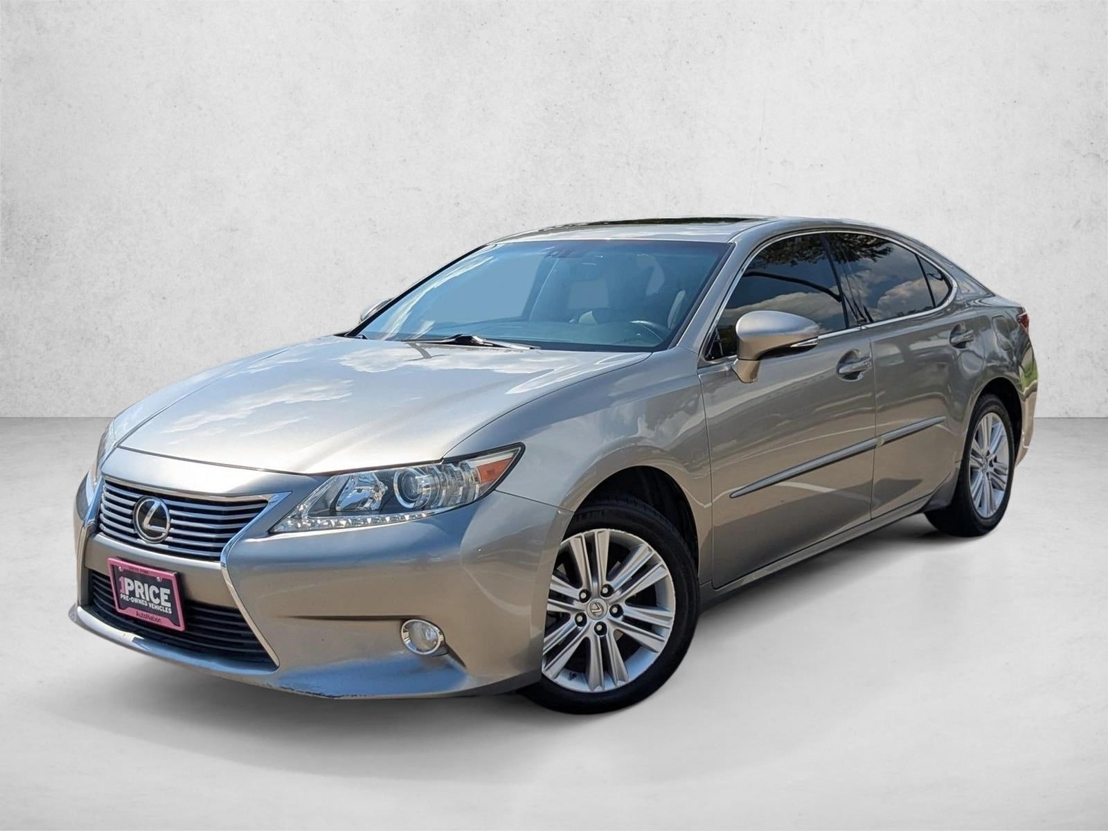 2015 Lexus ES 350