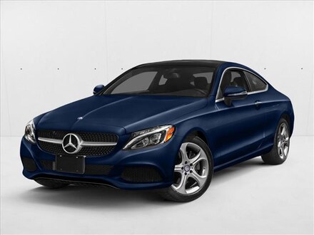 2017 Mercedes-Benz C-Class C 300 2dr Car