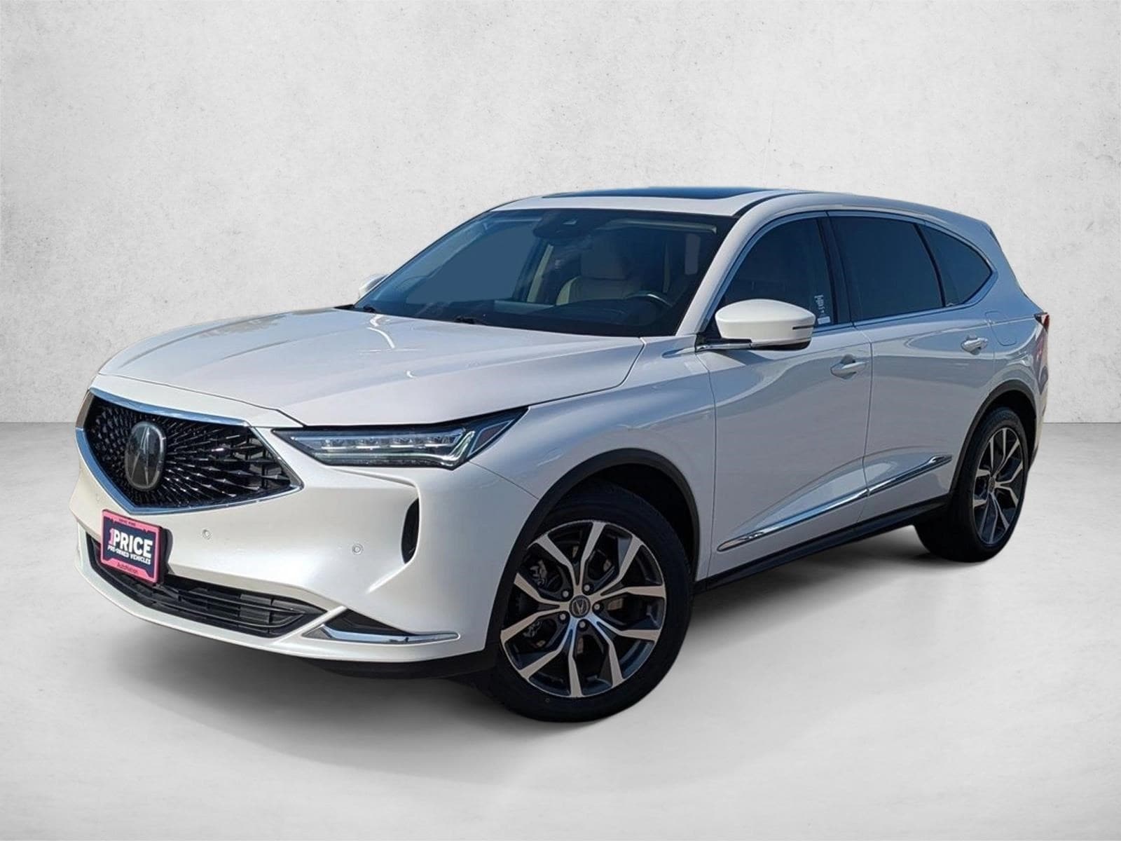 2023 Acura MDX Technology Package's photo