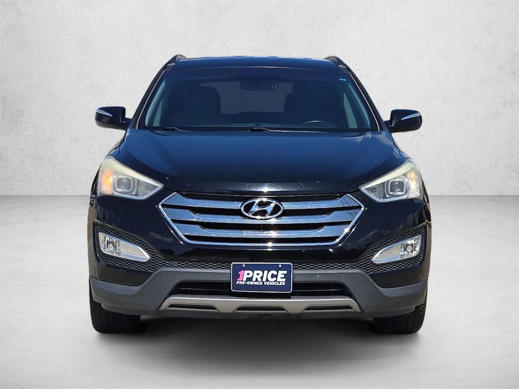 Used 2014 Hyundai Santa Fe Sport Utility