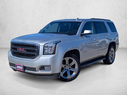 2020 GMC Yukon SLT Sport Utility