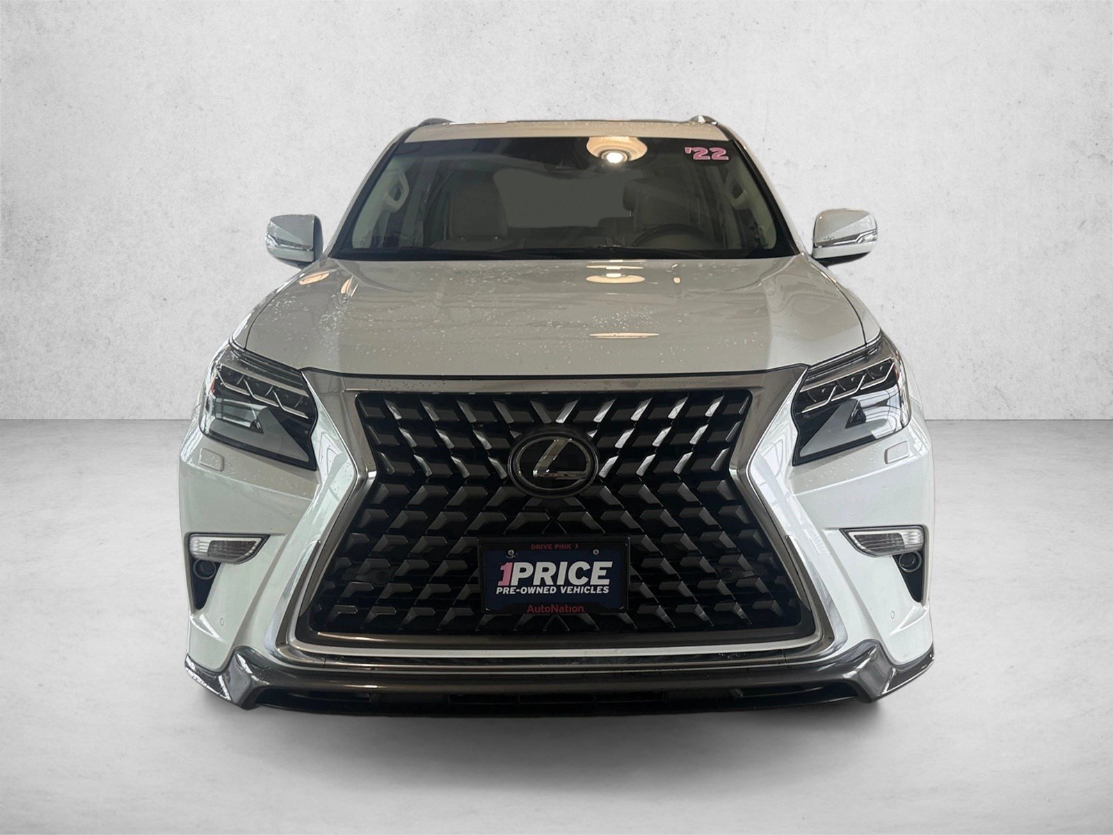 Used 2022 Lexus GX GX 460 Premium Sport Utility
