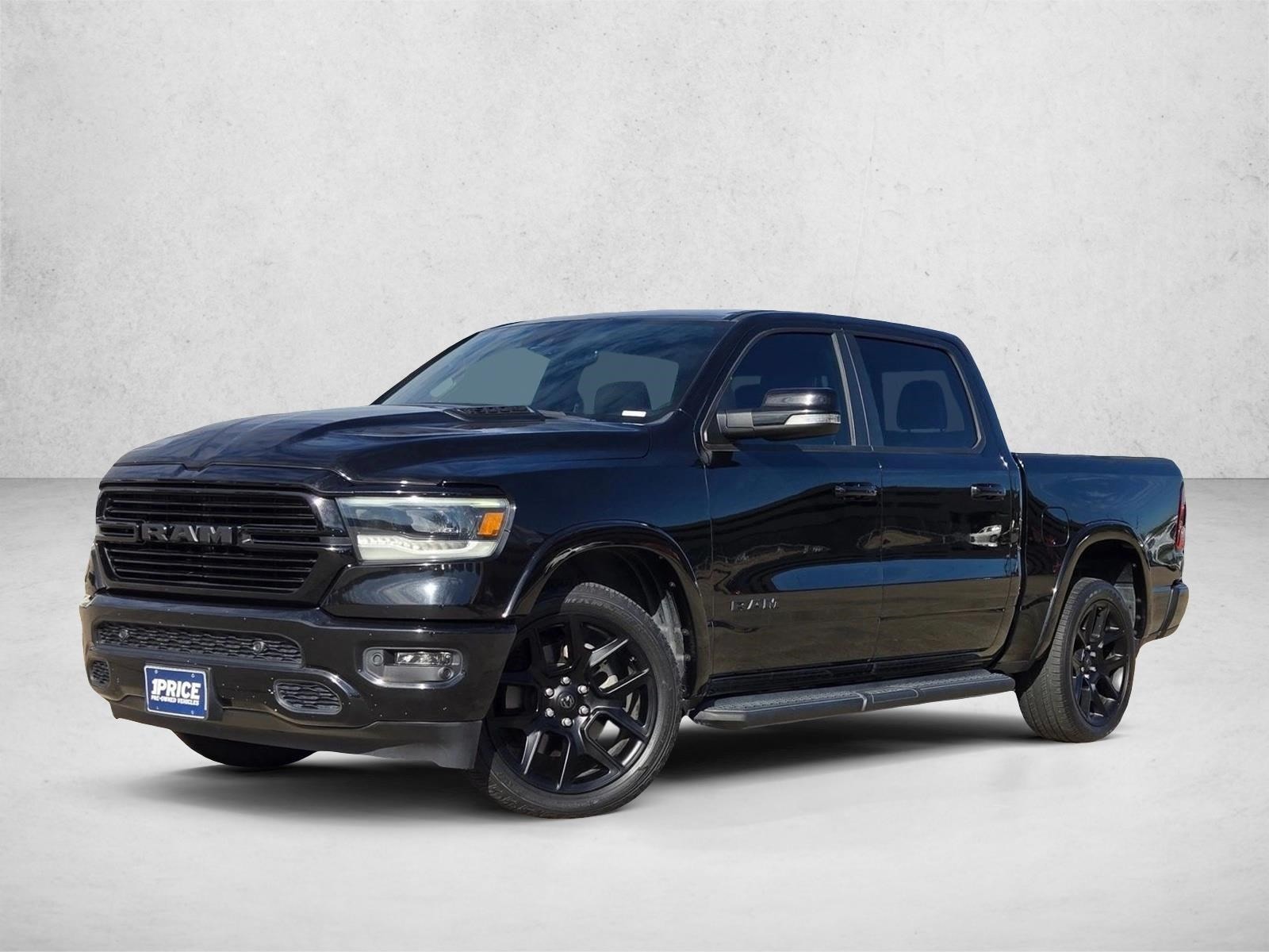 2021 RAM Ram 1500 Pickup Laramie's photo