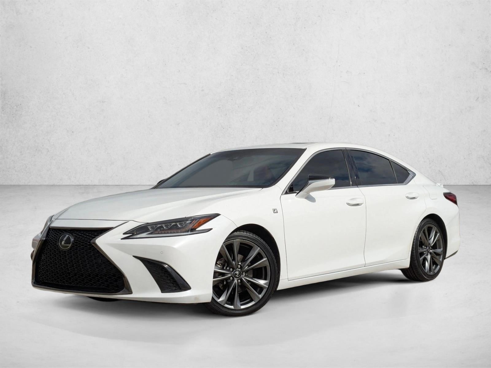 2019 Lexus ES F SPORT's photo