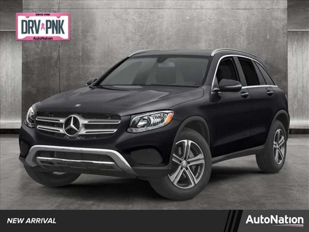 Used 2017 MercedesBenz GLC For Sale in Houston HF130212