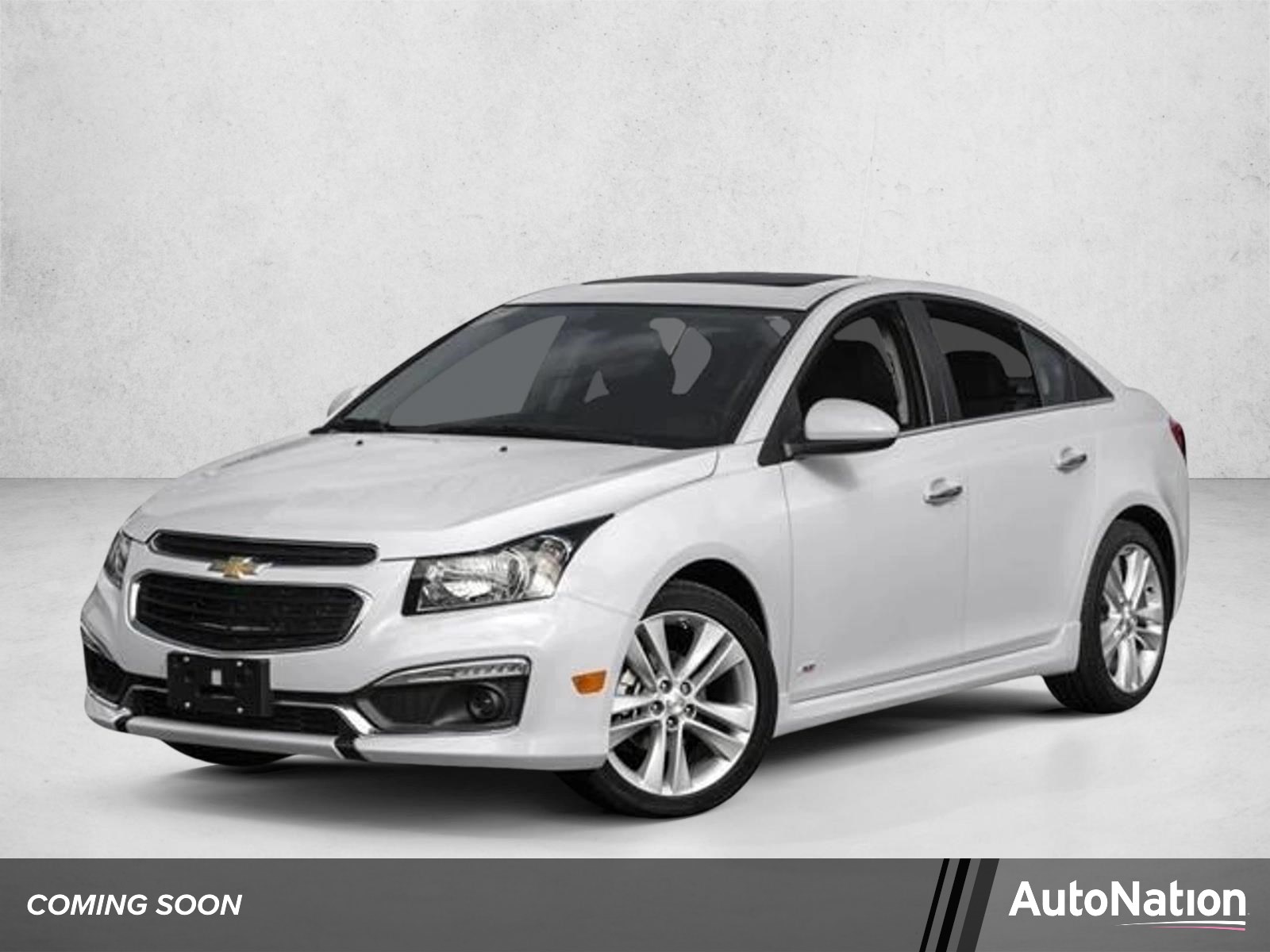2015 Chevrolet Cruze