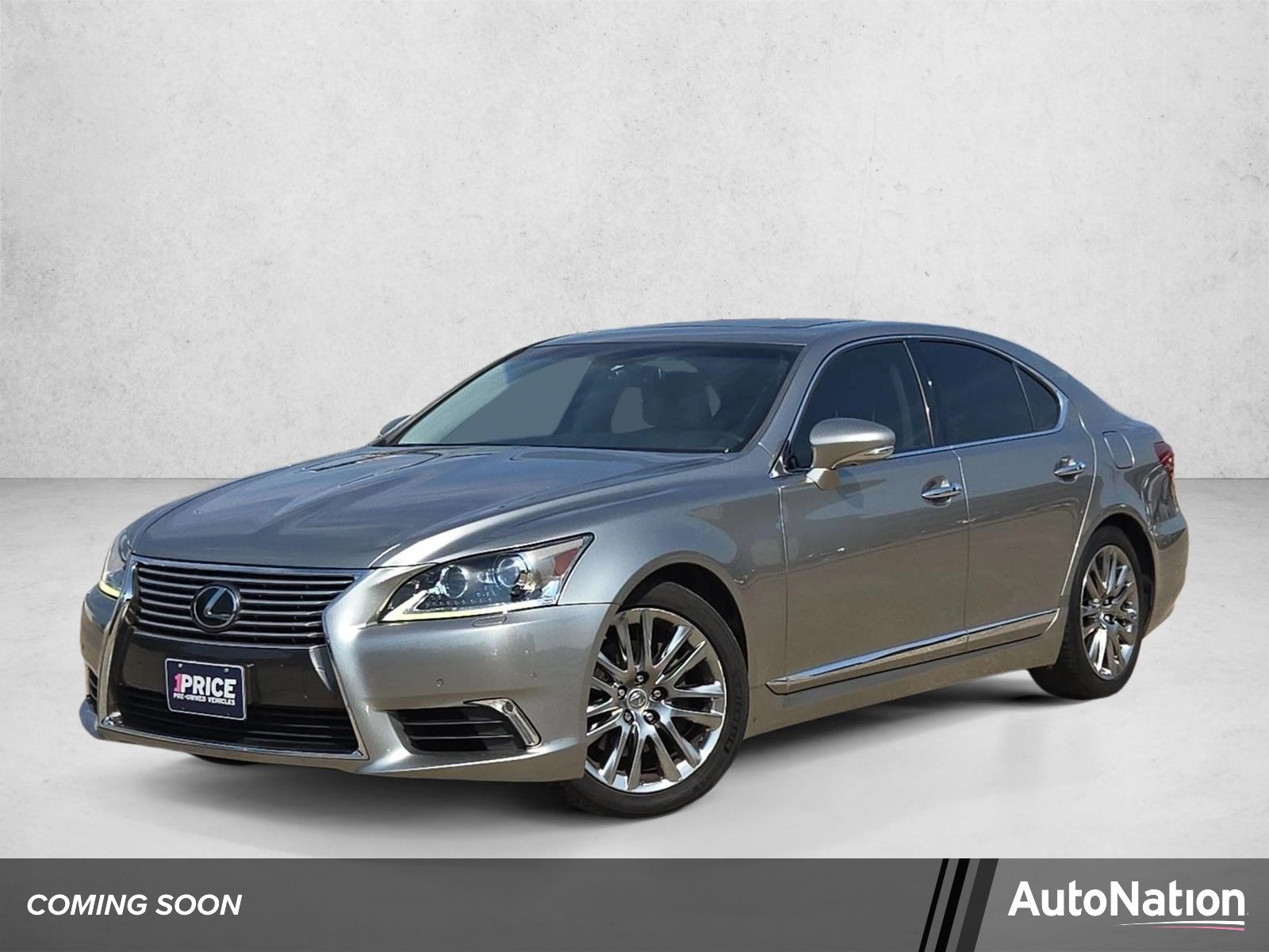 2017 Lexus LS