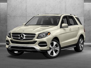 2017 Mercedes-Benz GLE GLE 350 Sport Utility