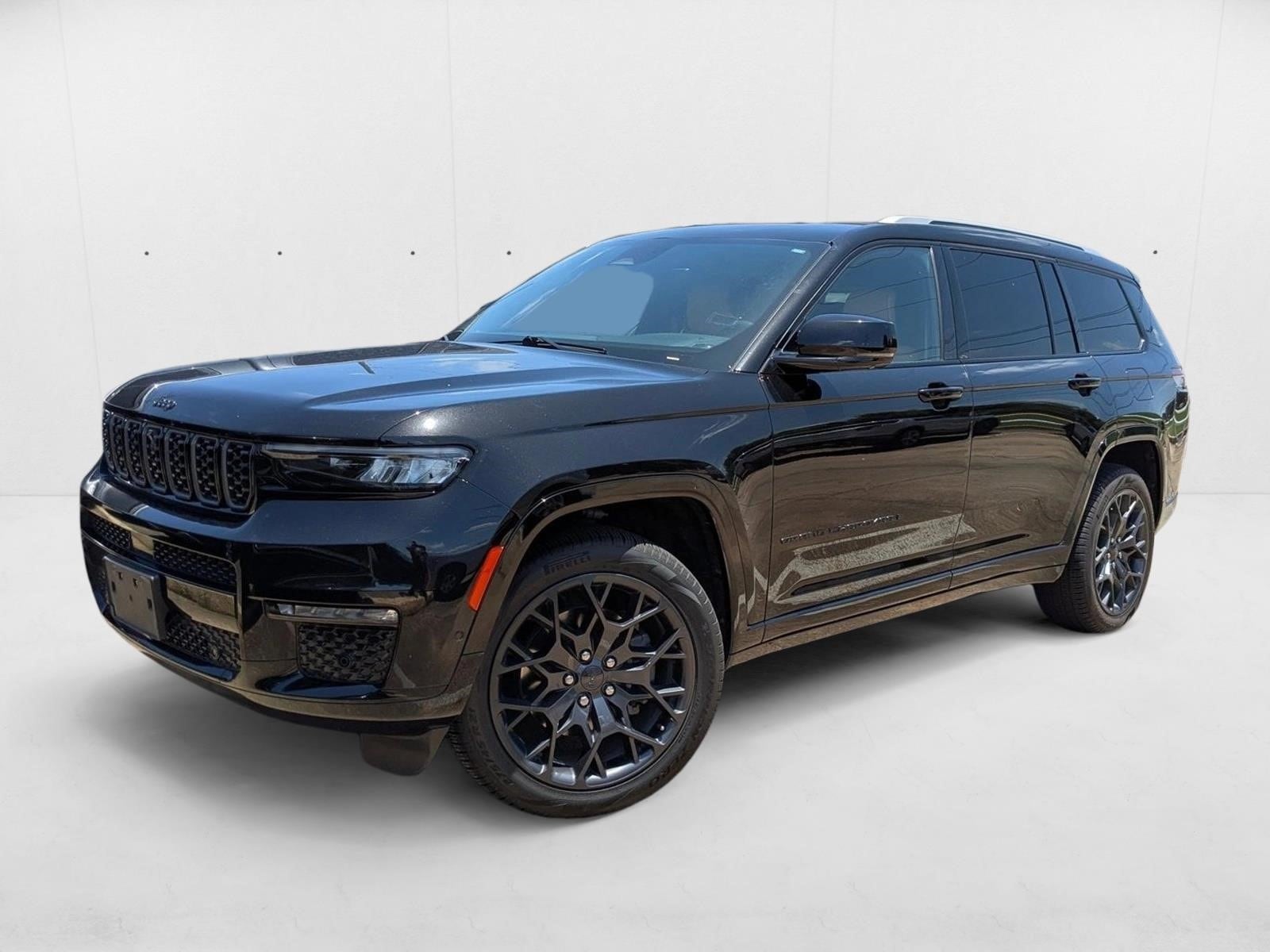 2023 Jeep Grand Cherokee L Summit Reserve