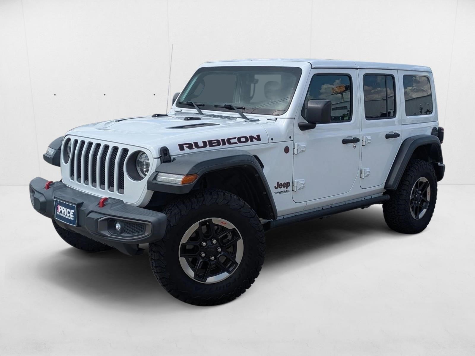 2018 Jeep All-New Wrangler Unlimited