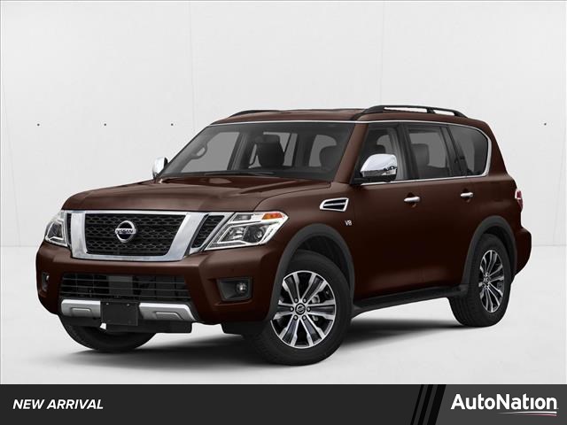 2019 Nissan Armada