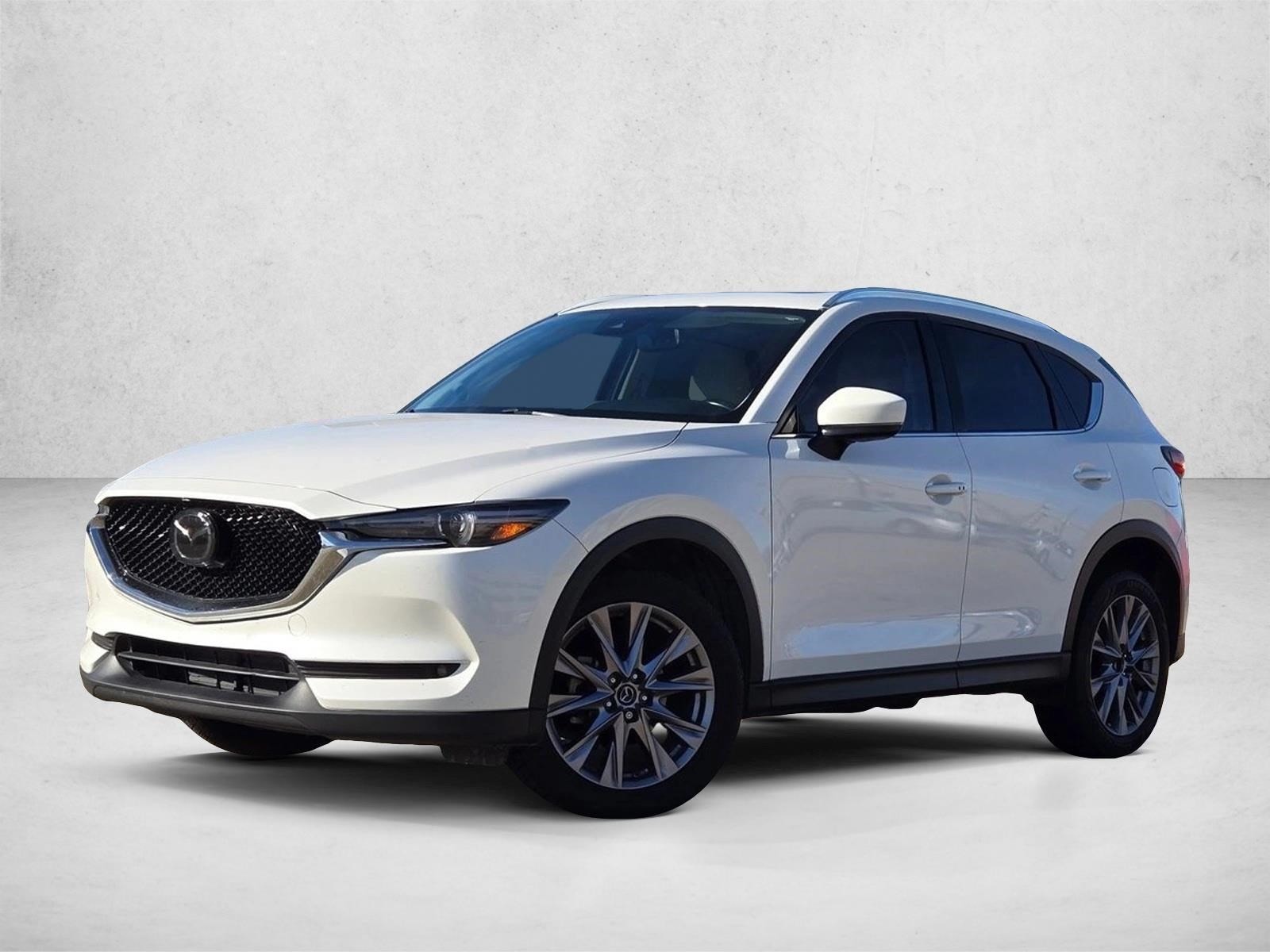 2019 Mazda CX-5 Grand Touring's photo
