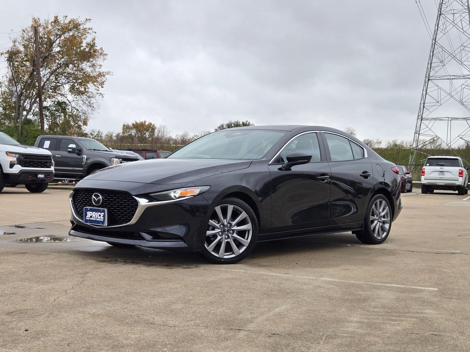 2024 Mazda Mazda3 Preferred's photo