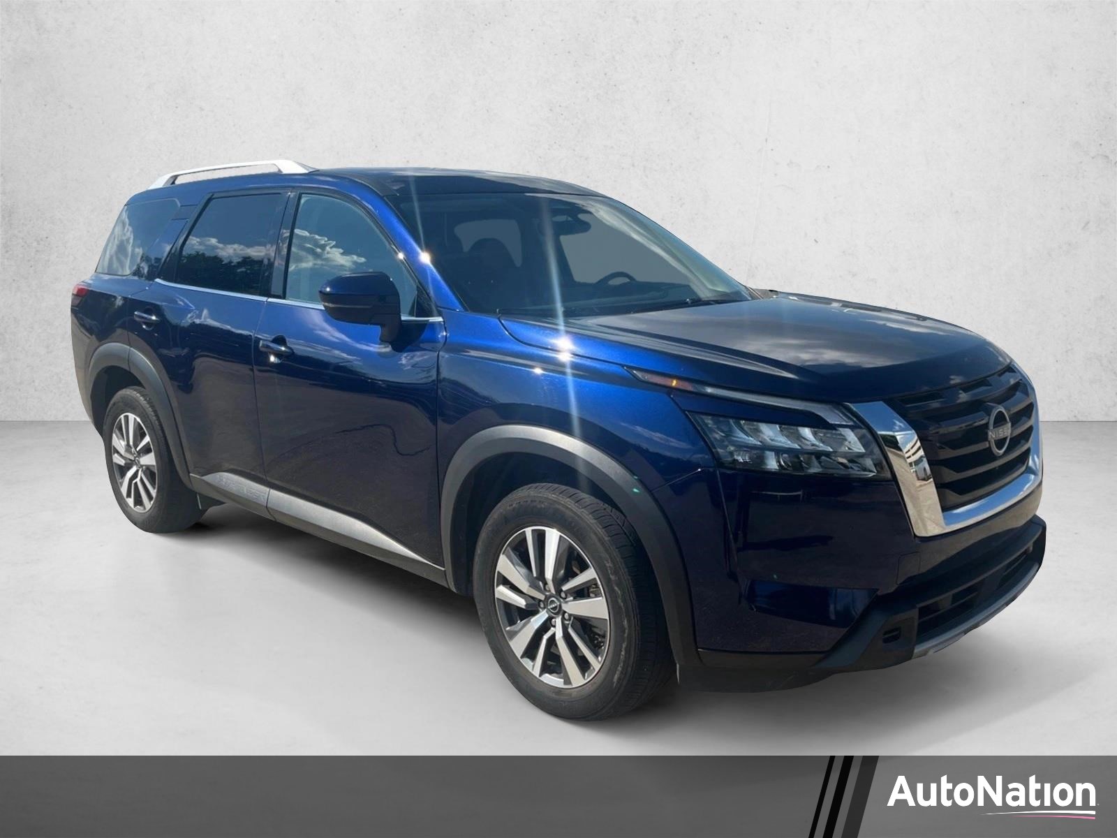 2025 Nissan Pathfinder