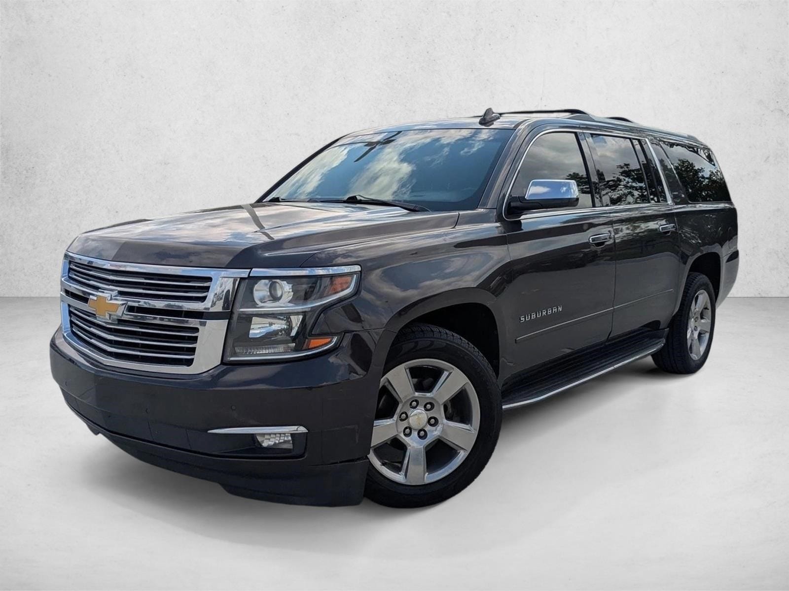 2018 Chevrolet Suburban Premier
