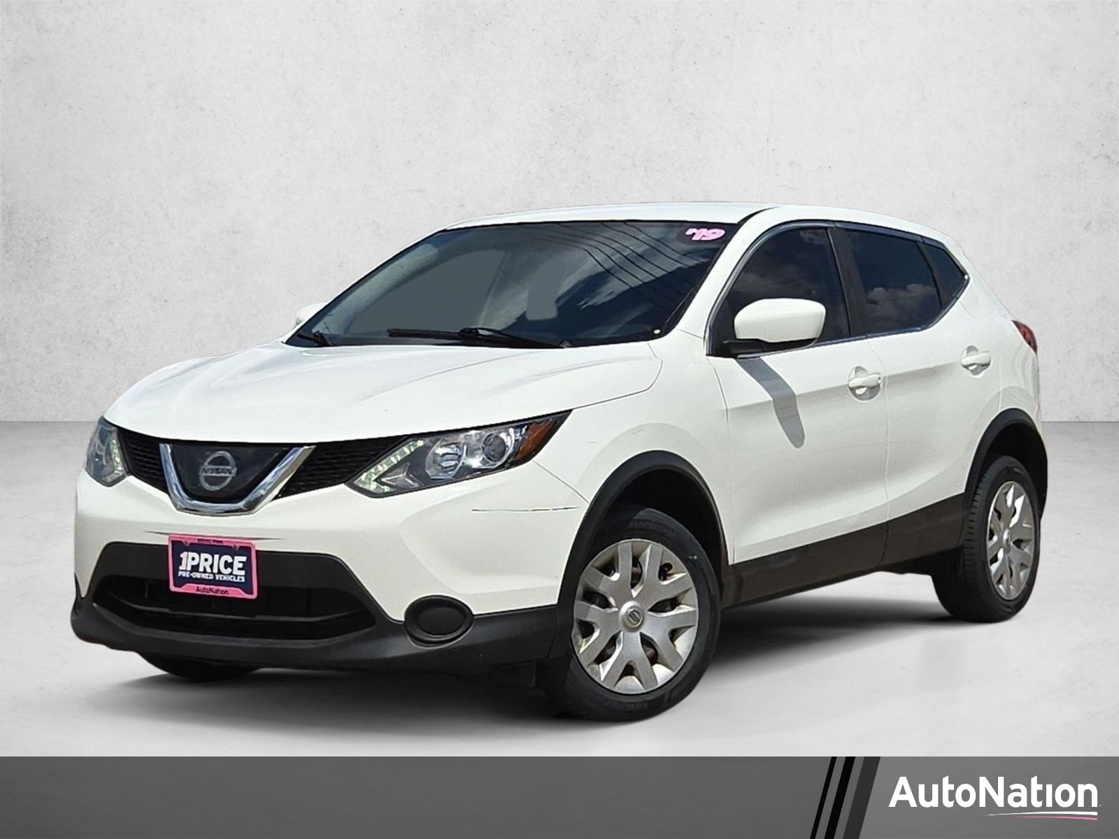 2019 Nissan Rogue Sport