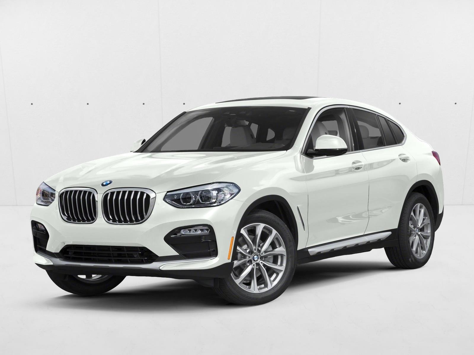 2019 BMW X4 xDrive30i's photo