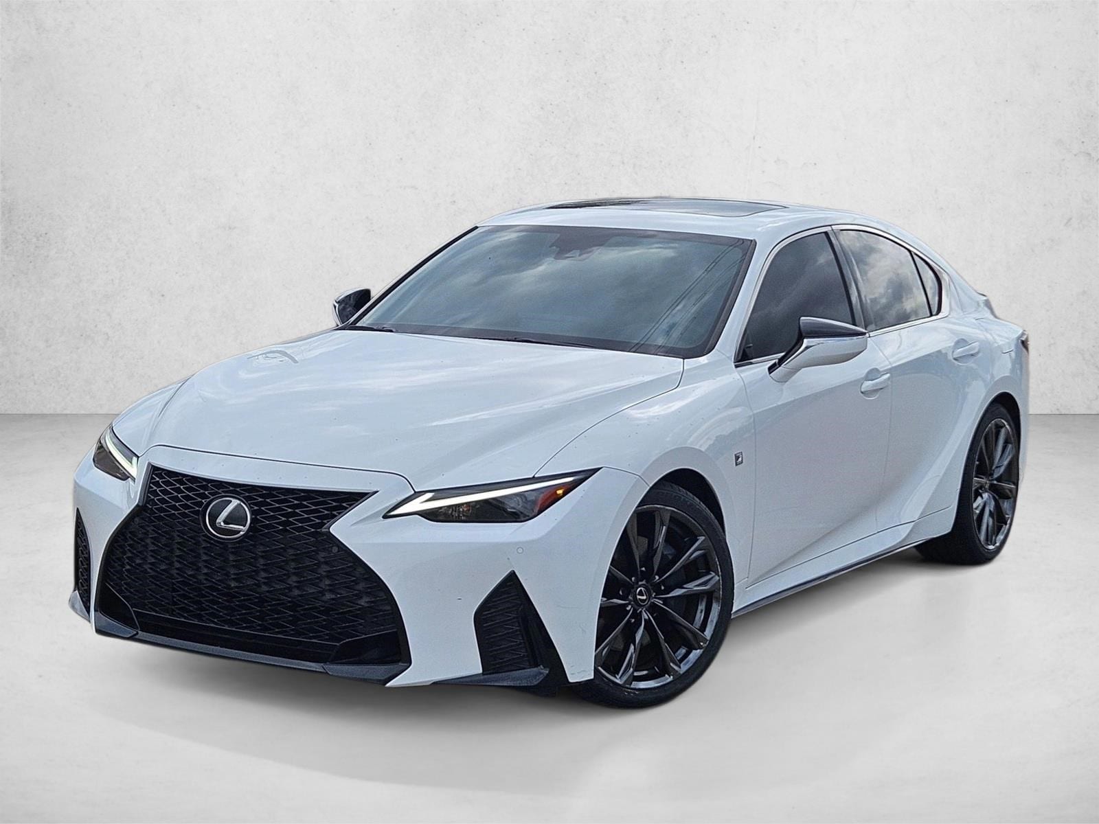2022 Lexus IS 350 F SPORT's photo