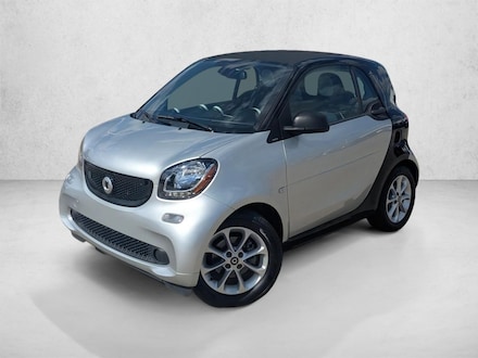 2018 smart Fortwo pure 2dr Car