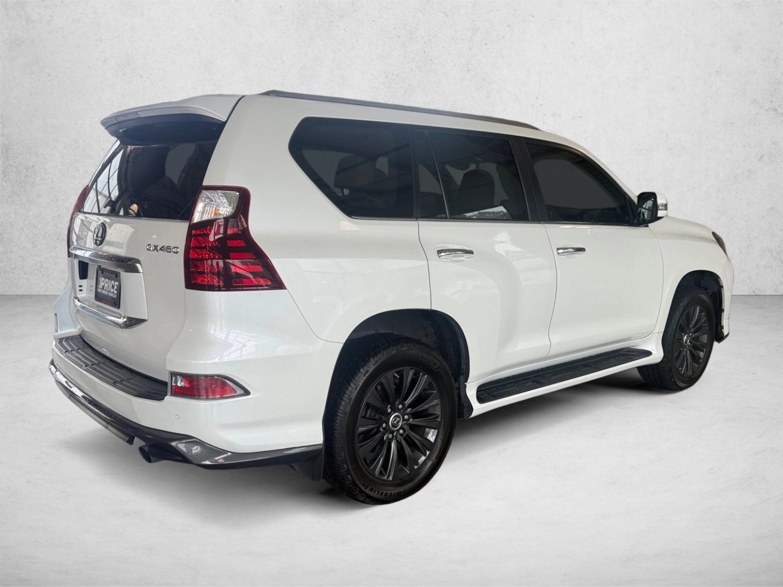 Used 2022 Lexus GX GX 460 Premium Sport Utility