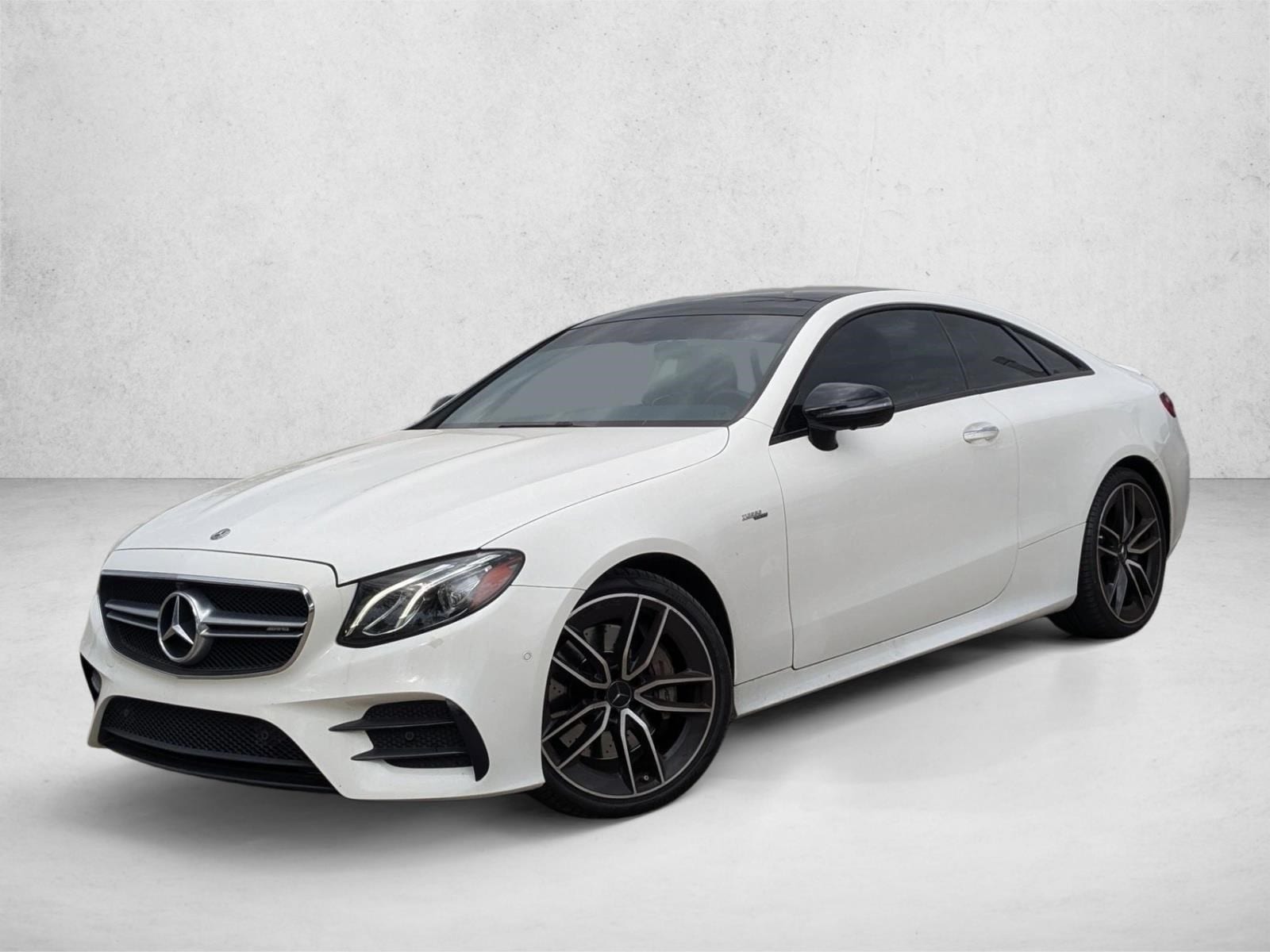 2019 Mercedes-Benz E-Class AMG E53