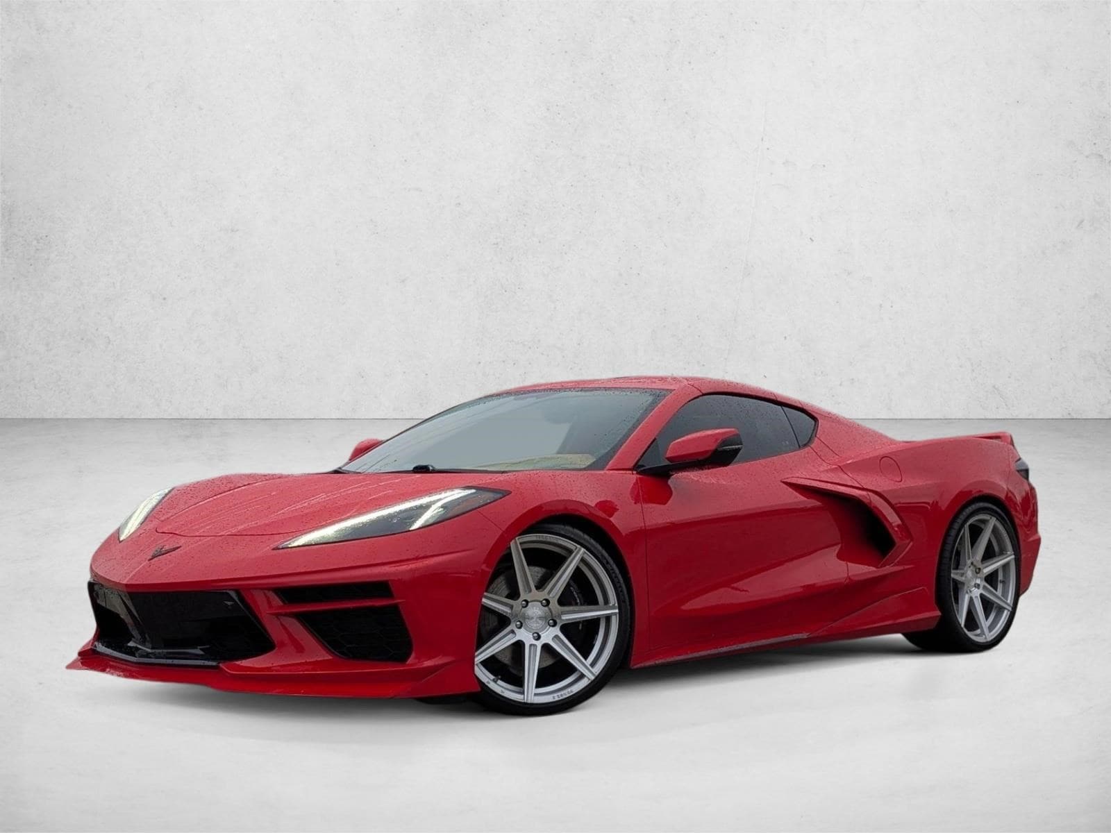 2020 Chevrolet Corvette 3LT's photo