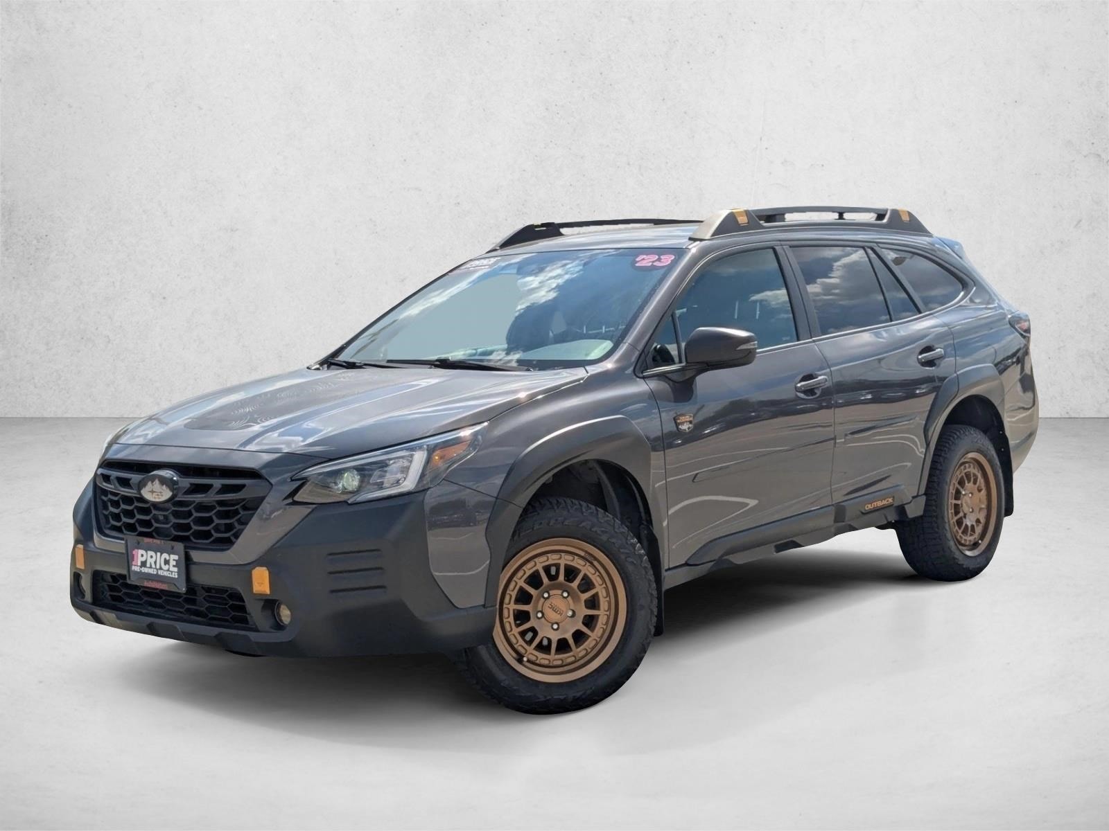 2023 Subaru Outback Wilderness's photo