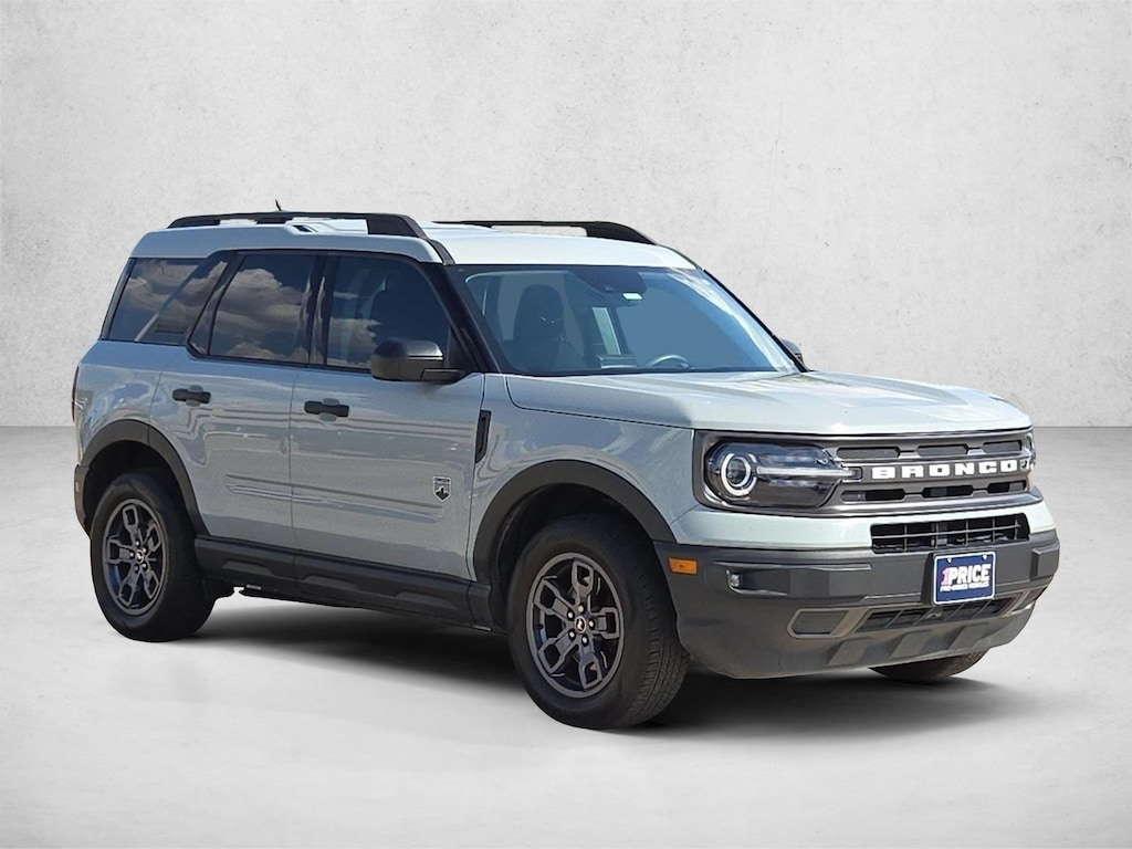 Used 2021 Ford Bronco Sport Big Bend Sport Utility