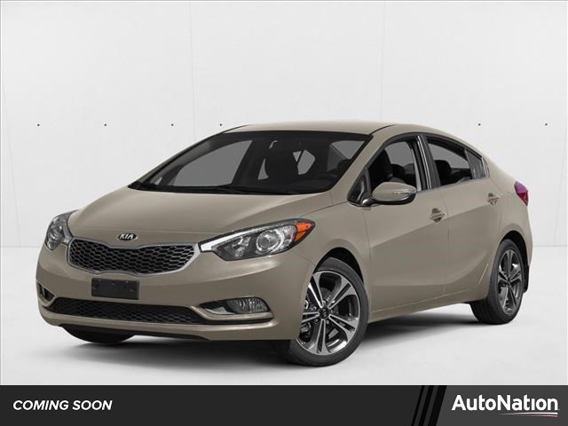 2015 Kia Forte