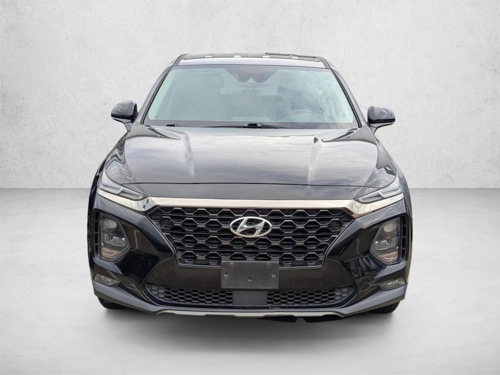 Used 2019 Hyundai Santa Fe SEL Sport Utility