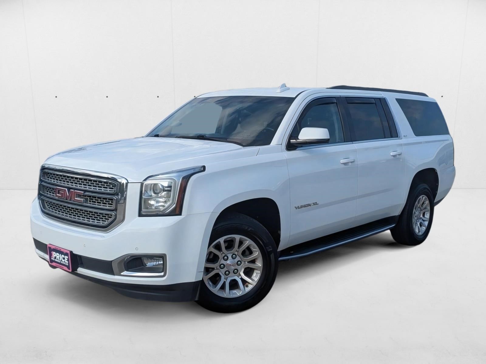 2019 GMC Yukon XL SLT's photo