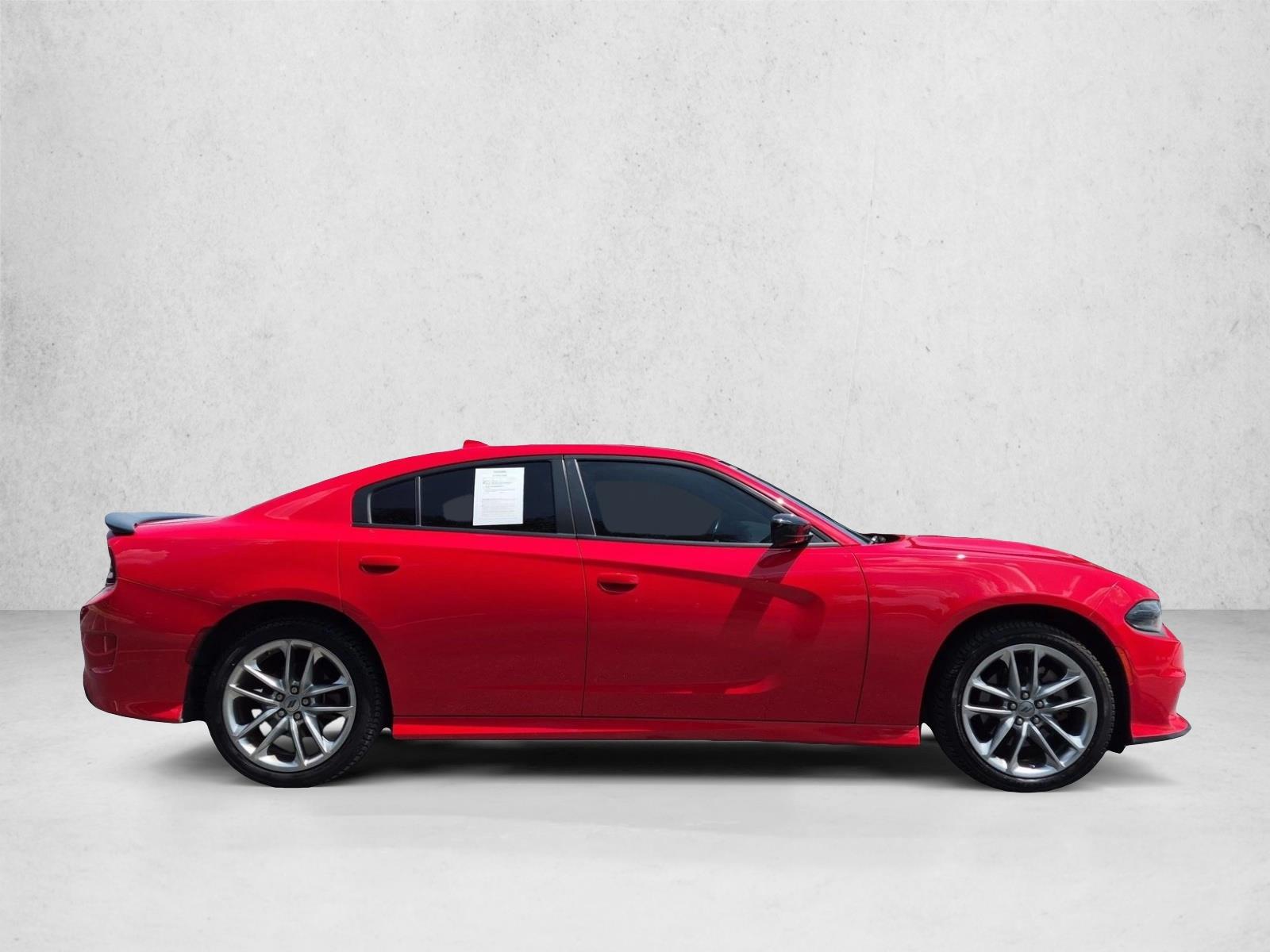 Used 2022 Dodge Charger GT 4dr Car
