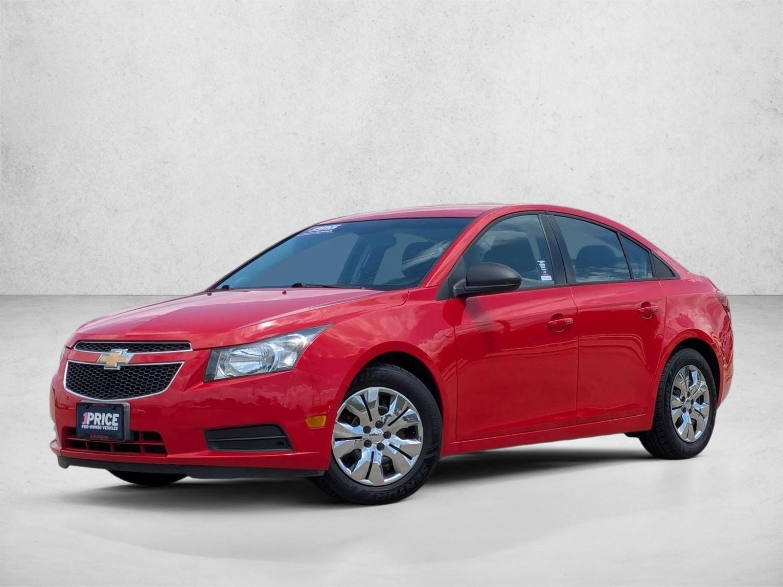 2014 Chevrolet Cruze