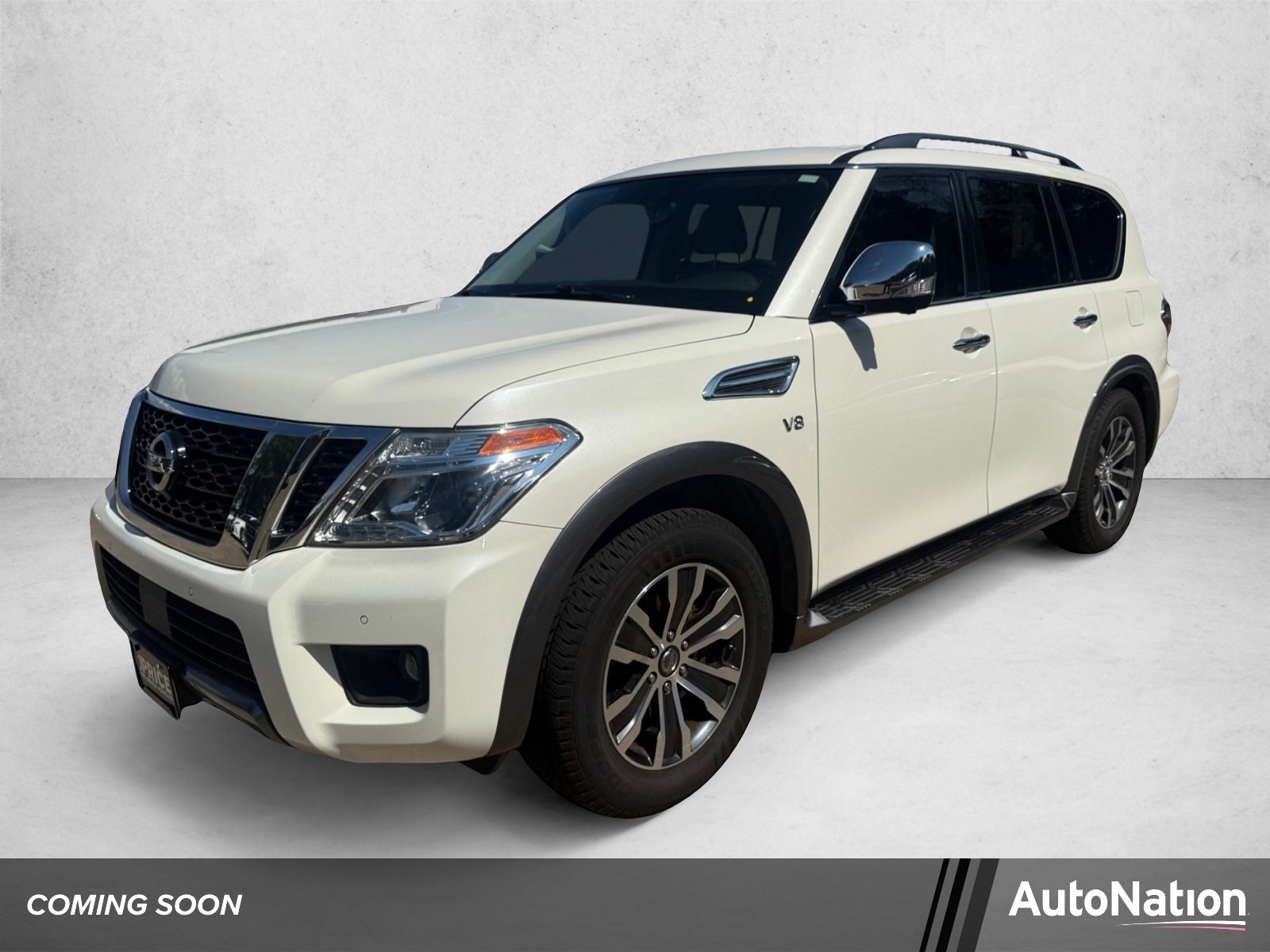 2020 Nissan Armada