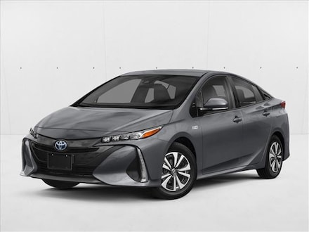 2019 Toyota Prius Prime Plus 4dr Car