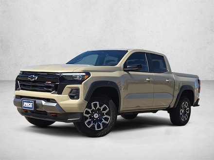 2024 Chevrolet Colorado 4WD Z71 Crew Cab Pickup