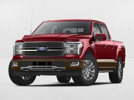 2024 Ford F-150 King Ranch Crew Cab Pickup