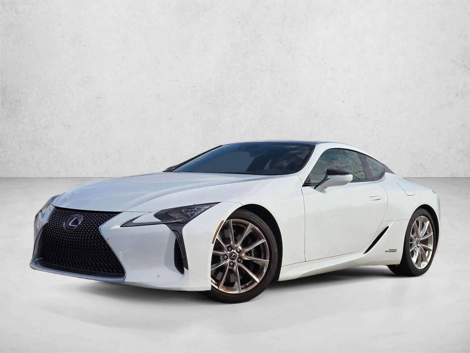 2018 Lexus LC 500's photo
