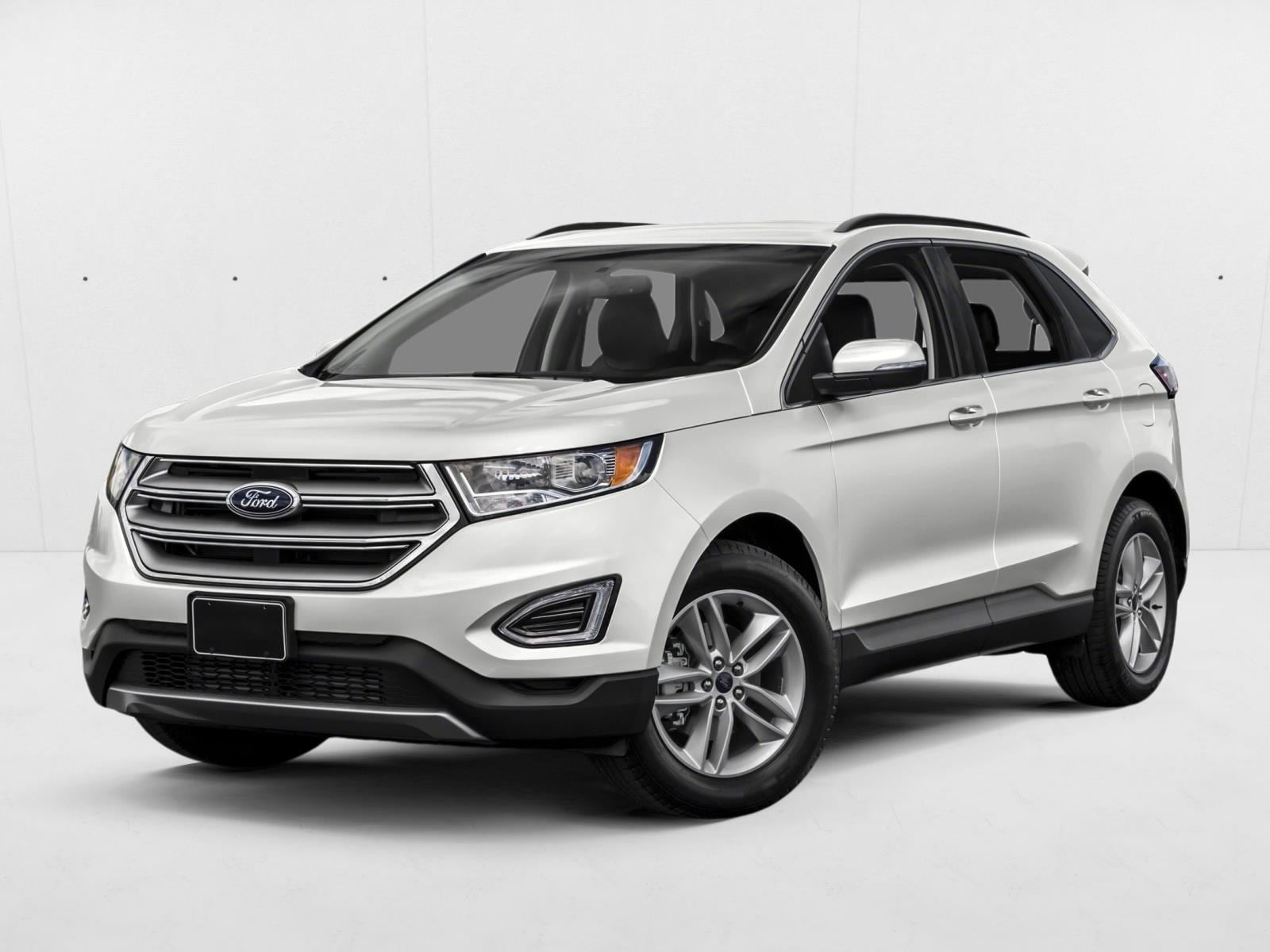 2015 Ford Edge