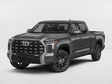 2023 Toyota Tundra Platinum Crew Cab Pickup
