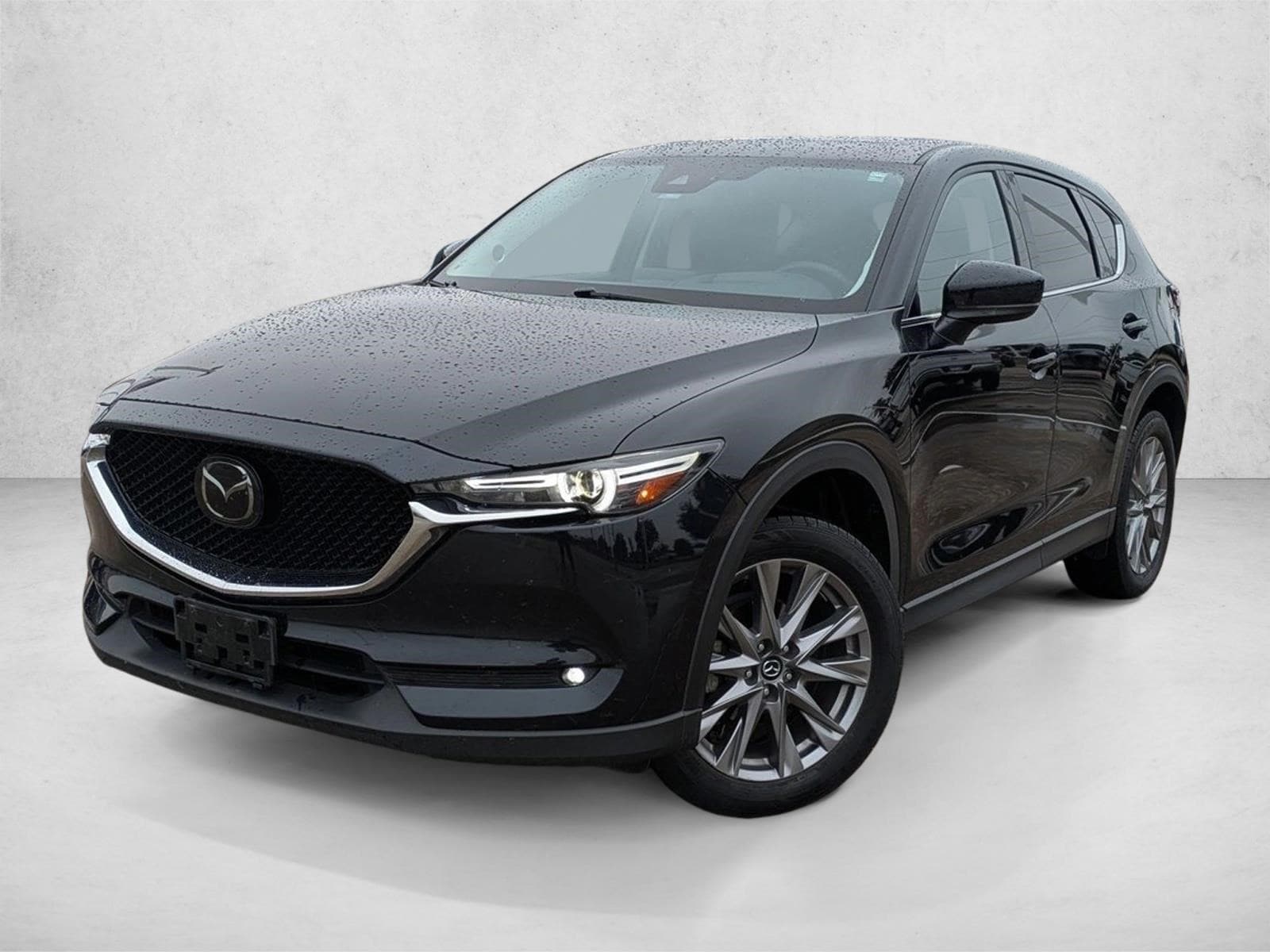 2020 Mazda CX-5 Grand Touring's photo