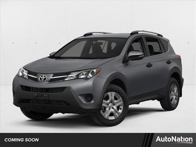 2014 Toyota RAV4
