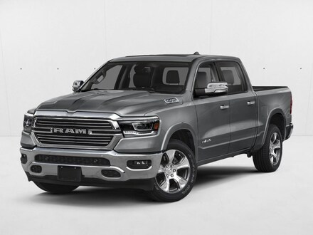 2022 Ram 1500 Laramie Crew Cab Pickup