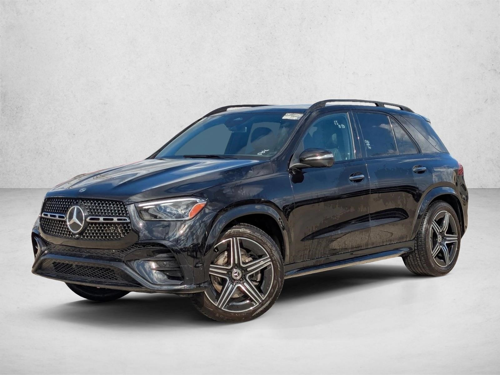 2025 Mercedes-Benz GLE GLE350