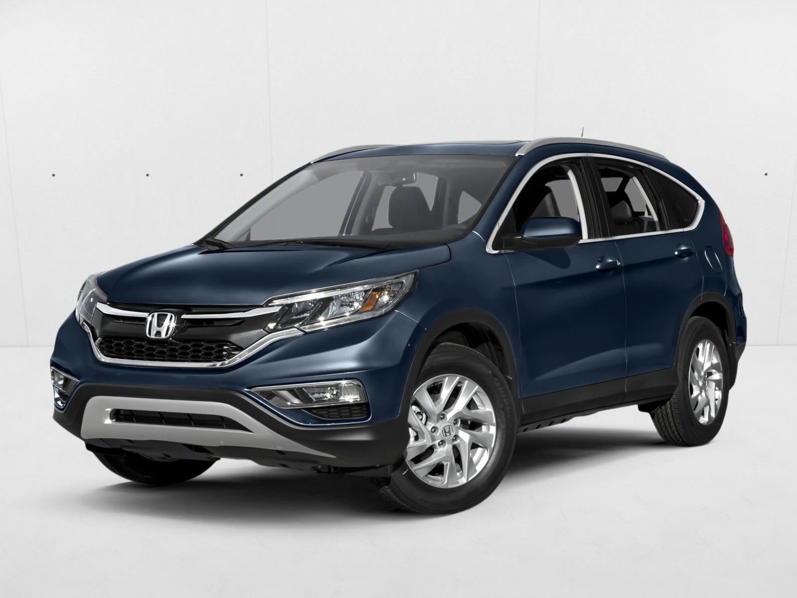 2016 Honda CR-V EX-L's photo