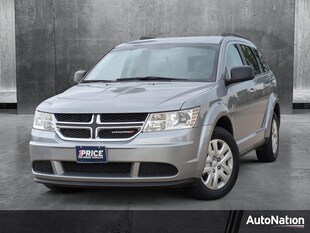 2017 Dodge Journey SE Sport Utility