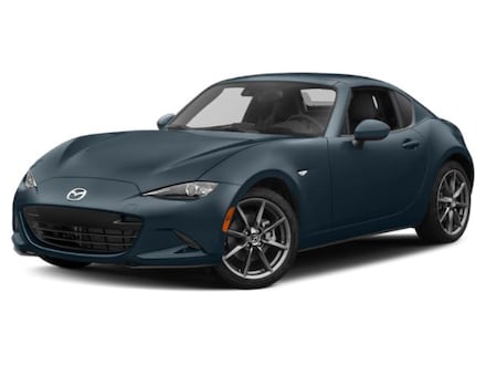 2017 Mazda MX-5 Miata Grand Touring 2dr Car