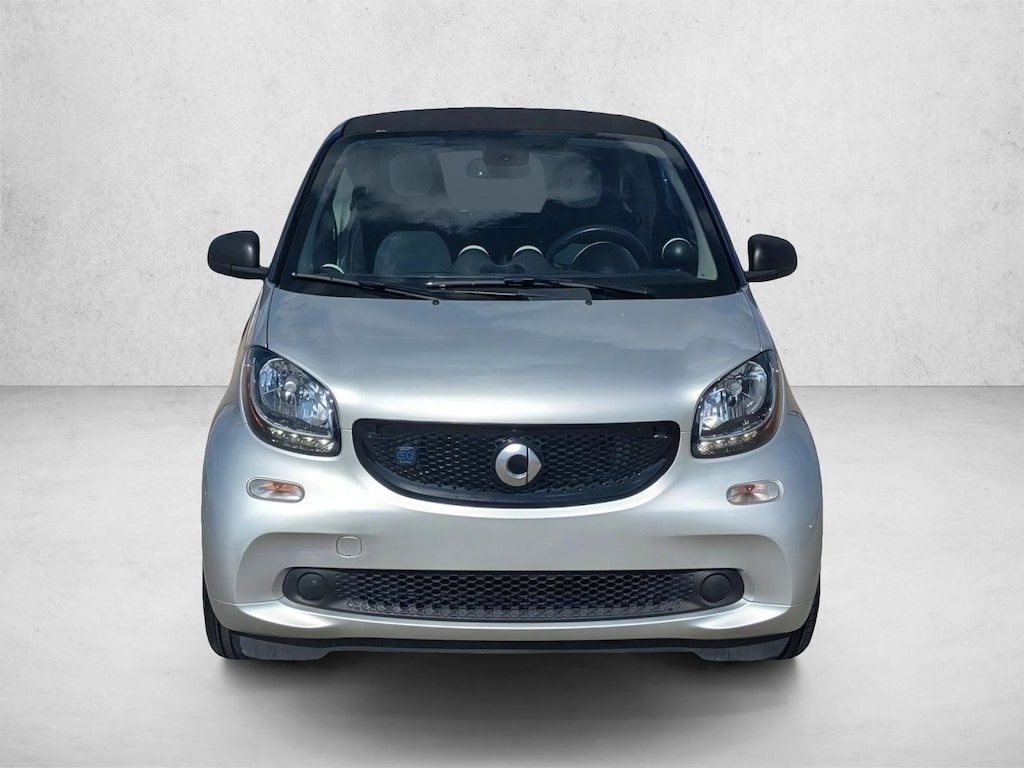 2018 Smart Fortwo Electric Drive photo 2