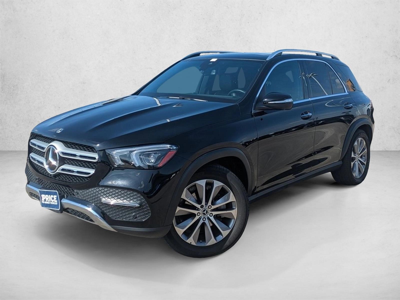 2022 Mercedes-Benz GLE GLE350's photo