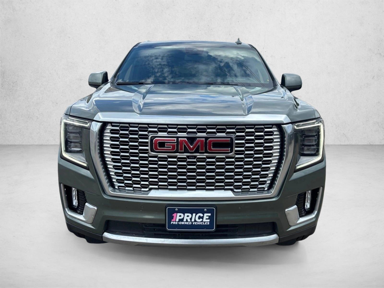 Used 2023 GMC Yukon Denali Sport Utility